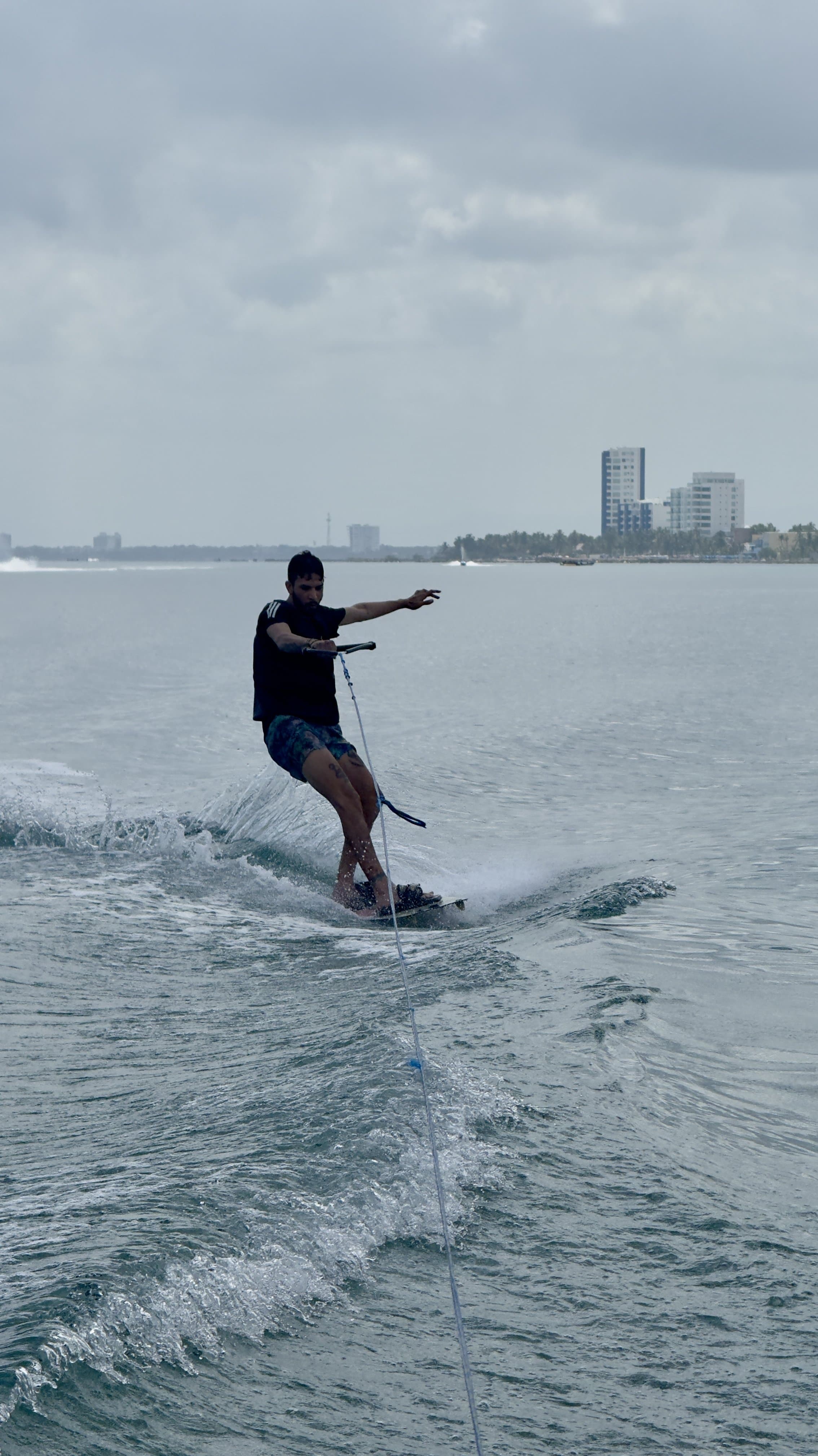 Arena Sports en acción